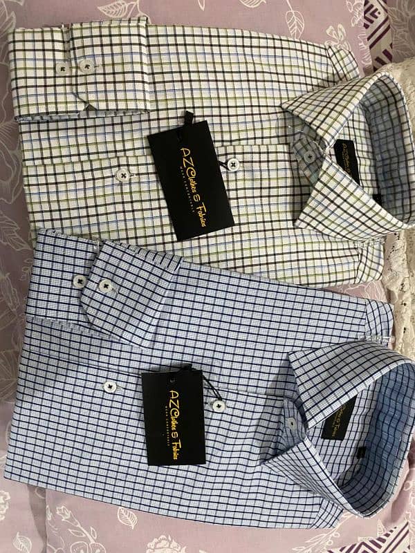 Formal Shirts for Office Wear 2