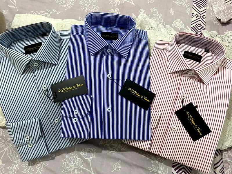 Formal Shirts for Office Wear 3