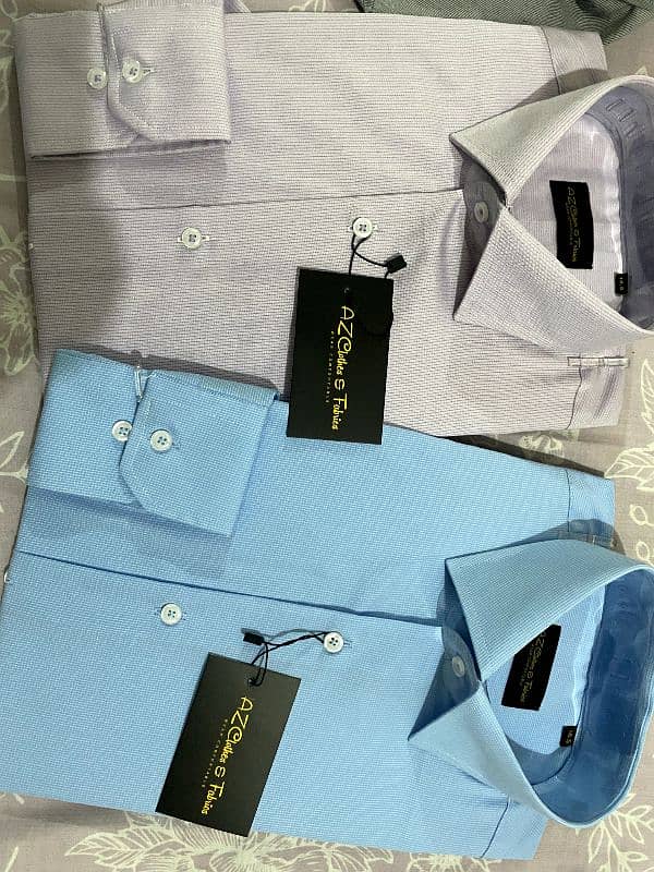 Formal Shirts for Office Wear 4