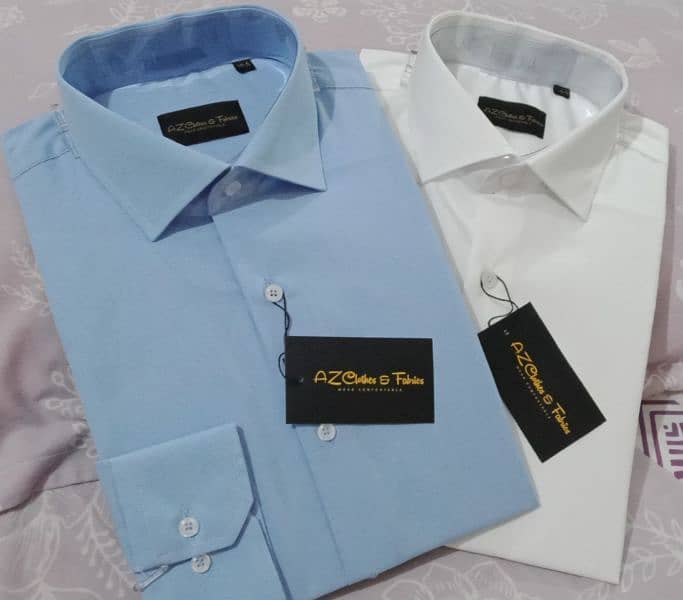 Formal Shirts for Office Wear 6