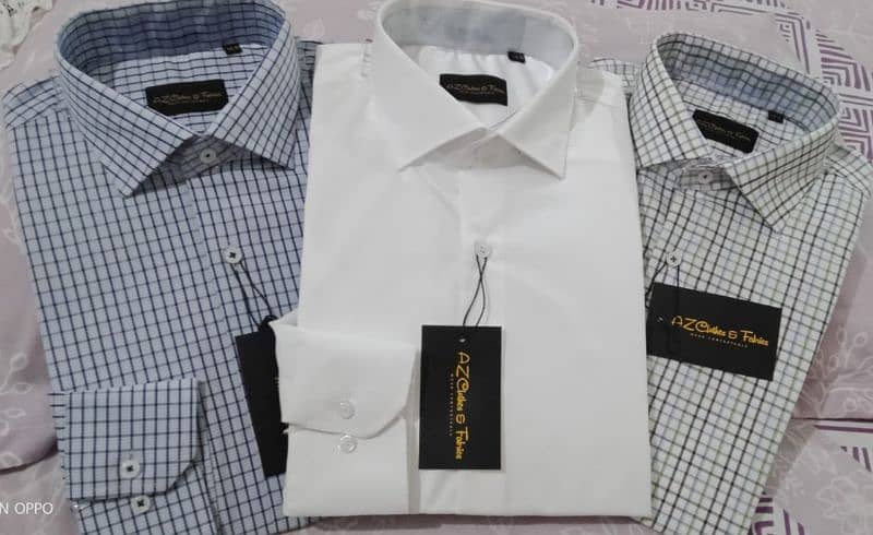 Formal Shirts for Office Wear 7