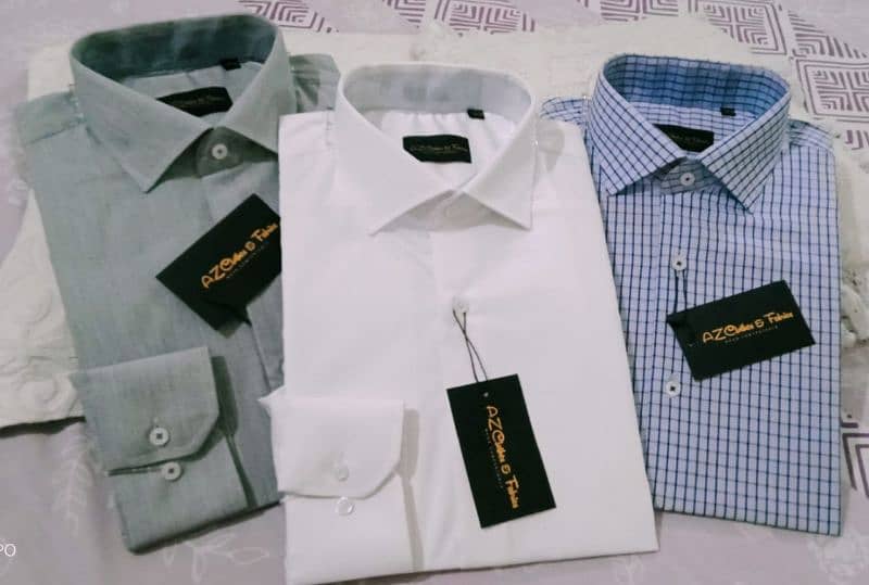 Formal Shirts for Office Wear 9