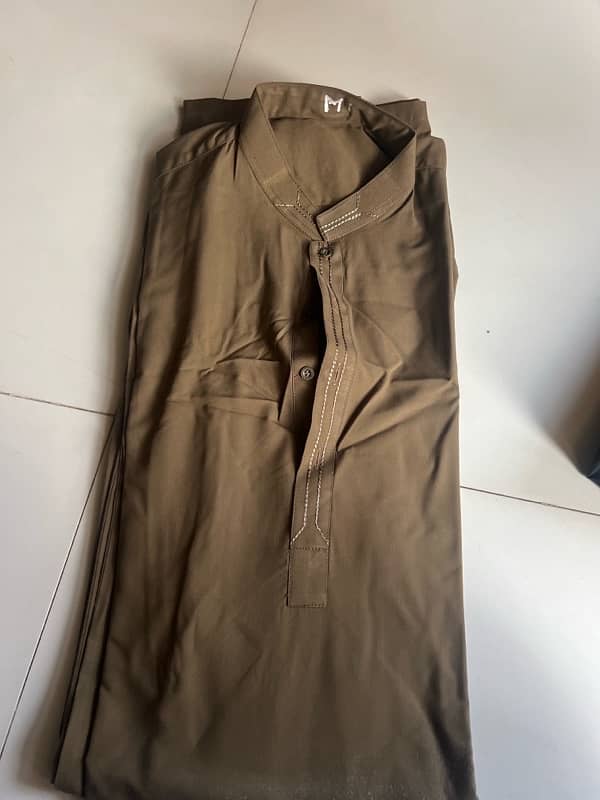 Pre-Loved Washing Wear Suit - Elegant & Comfortable 2