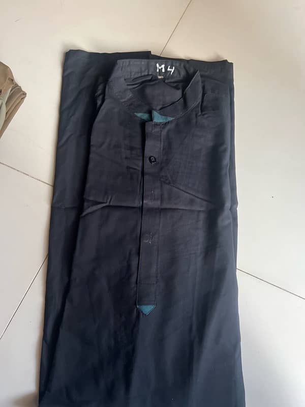 Pre-Loved Washing Wear Suit - Elegant & Comfortable 3