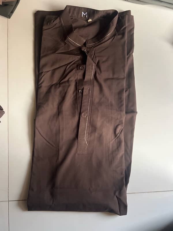 Pre-Loved Washing Wear Suit - Elegant & Comfortable 4