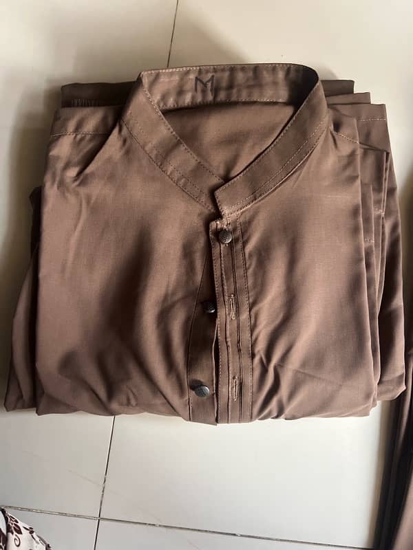 Pre-Loved Washing Wear Suit - Elegant & Comfortable 9