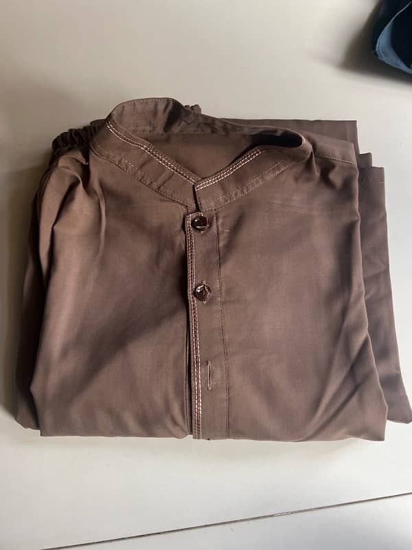 Pre-Loved Washing Wear Suit - Elegant & Comfortable 10