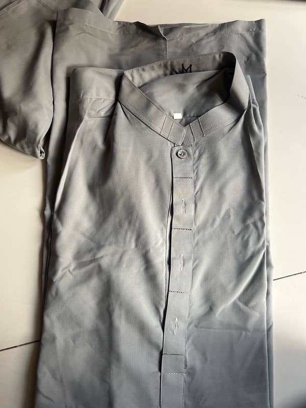 Pre-Loved Washing Wear Suit - Elegant & Comfortable 14