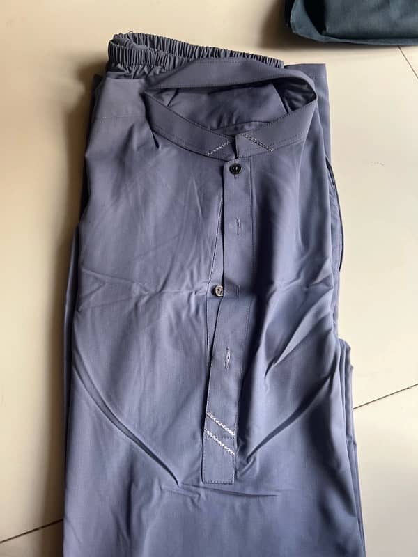 Pre-Loved Washing Wear Suit - Elegant & Comfortable 16