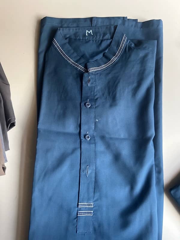 Pre-Loved Washing Wear Suit - Elegant & Comfortable 18