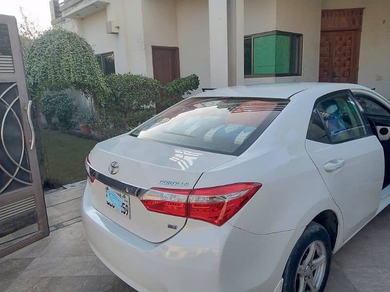 Toyota Corolla XLI 2019Rs3793000. Ph 3