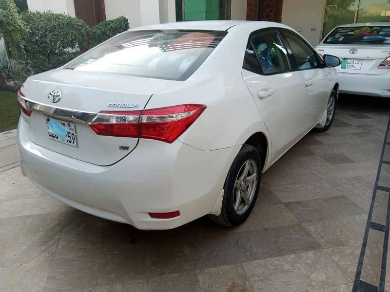 Toyota Corolla XLI 2019Rs3793000. Ph 13