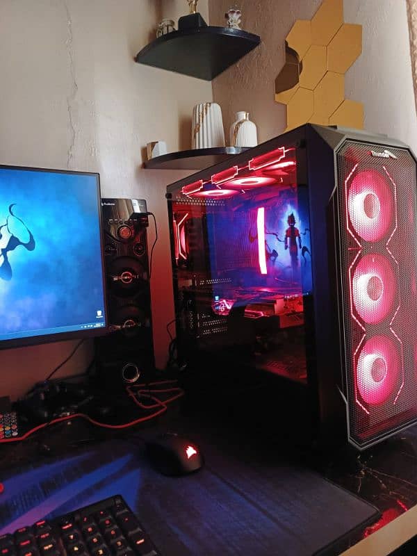 Newly Built Gaming PC - High End Performance 3