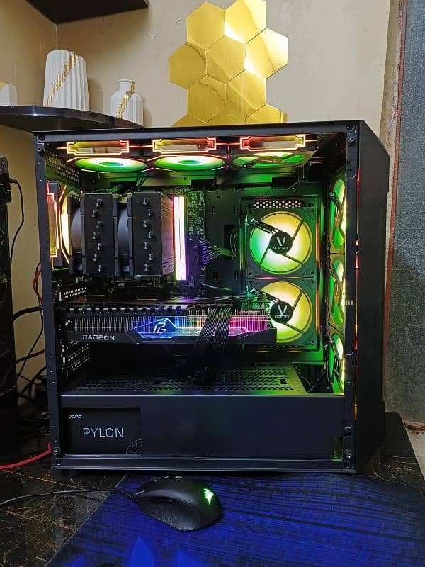 Newly Built Gaming PC - High End Performance 4