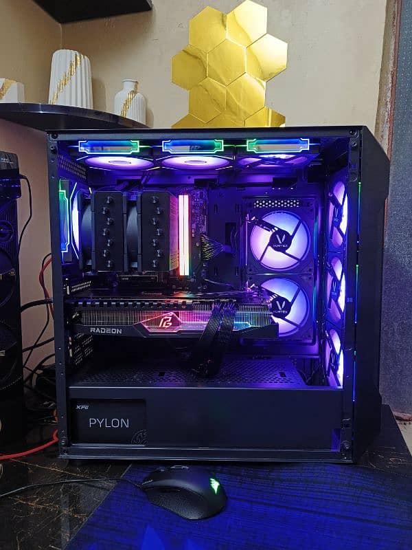 Newly Built Gaming PC - High End Performance 5