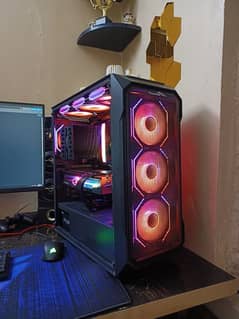 Newly Built Gaming PC - High End Performance