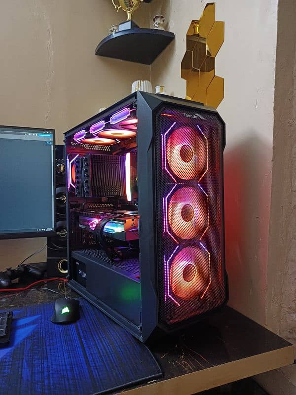 Newly Built Gaming PC - High End Performance 1