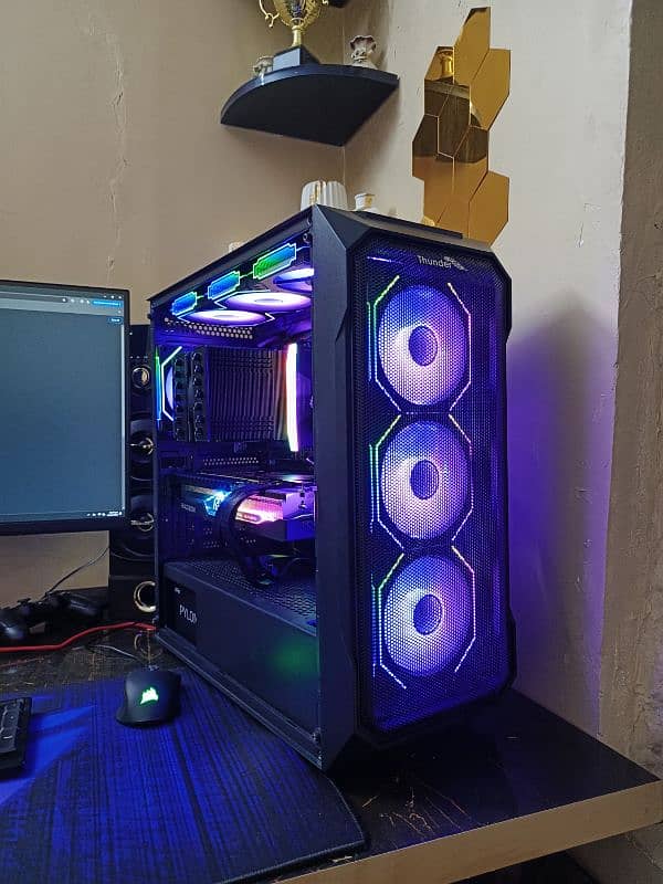 Newly Built Gaming PC - High End Performance 6