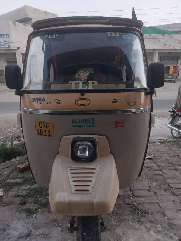 siwa  auto rickshaw 0