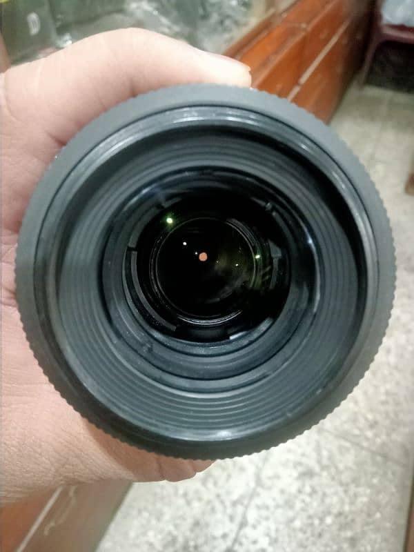 Nikon lense DX 55. . . . 200mm VR 2