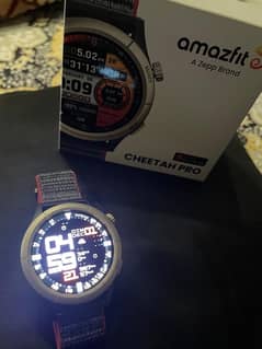 Amazfit Cheetah Pro Global version