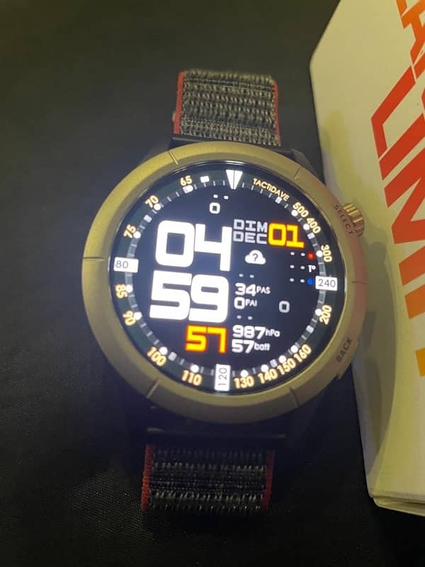 Amazfit Cheetah Pro Global version 2