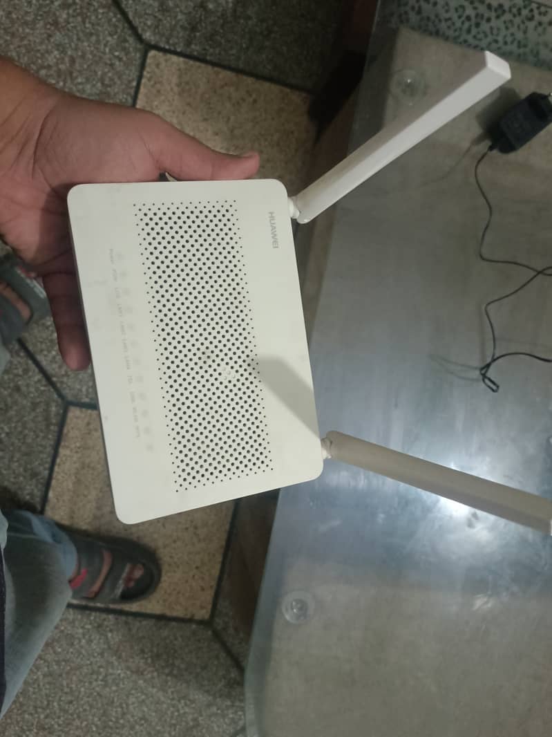 Huawei Fiber Wifi 5G Router Gpon 1