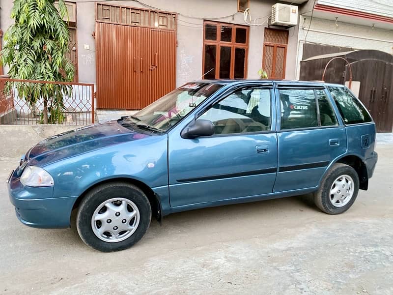 Suzuki Cultus VXR 2007 1