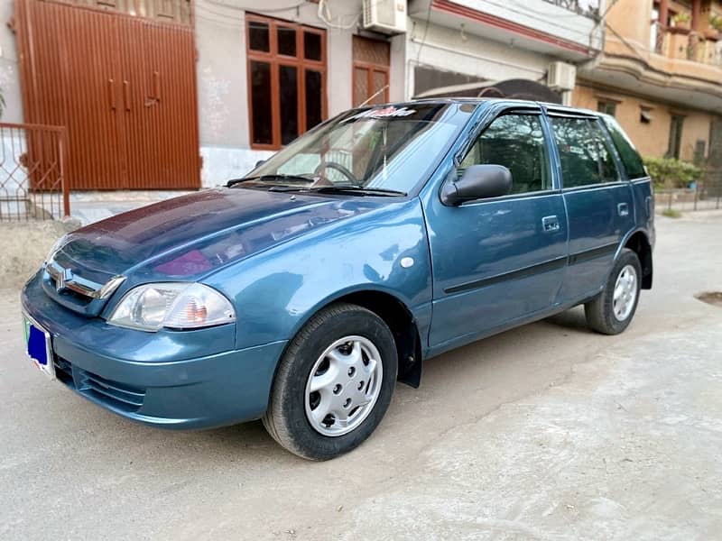 Suzuki Cultus VXR 2007 0