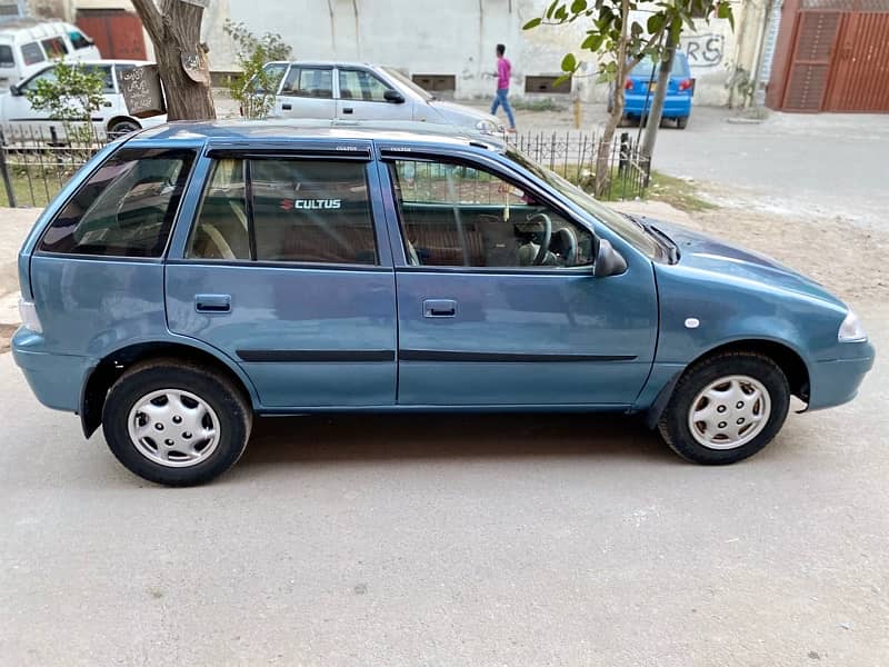 Suzuki Cultus VXR 2007 2