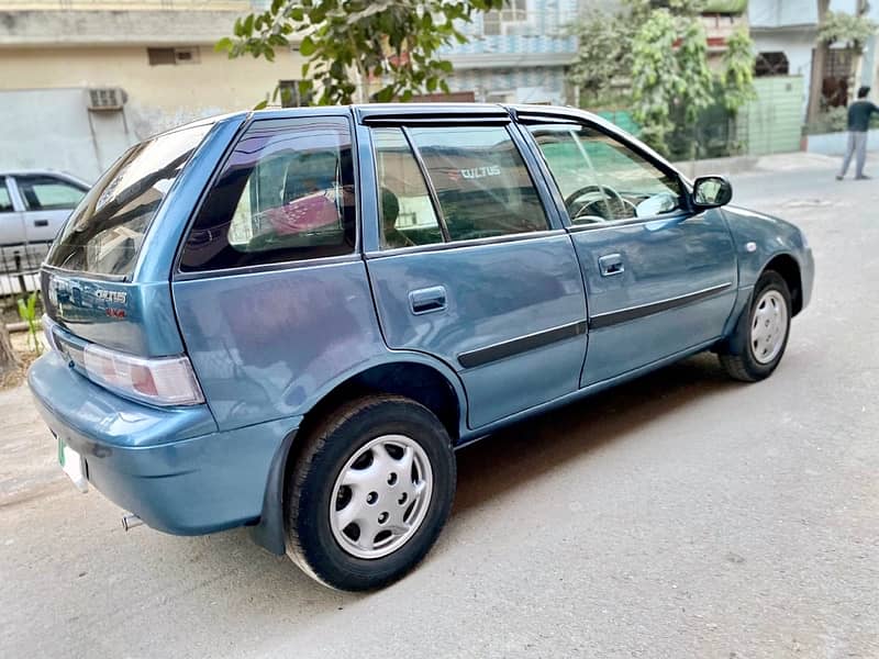 Suzuki Cultus VXR 2007 3