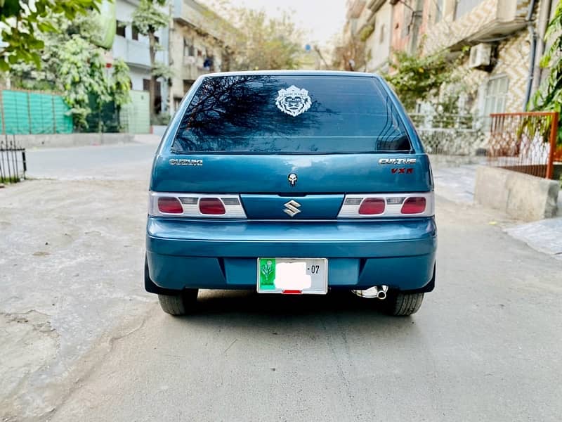 Suzuki Cultus VXR 2007 4