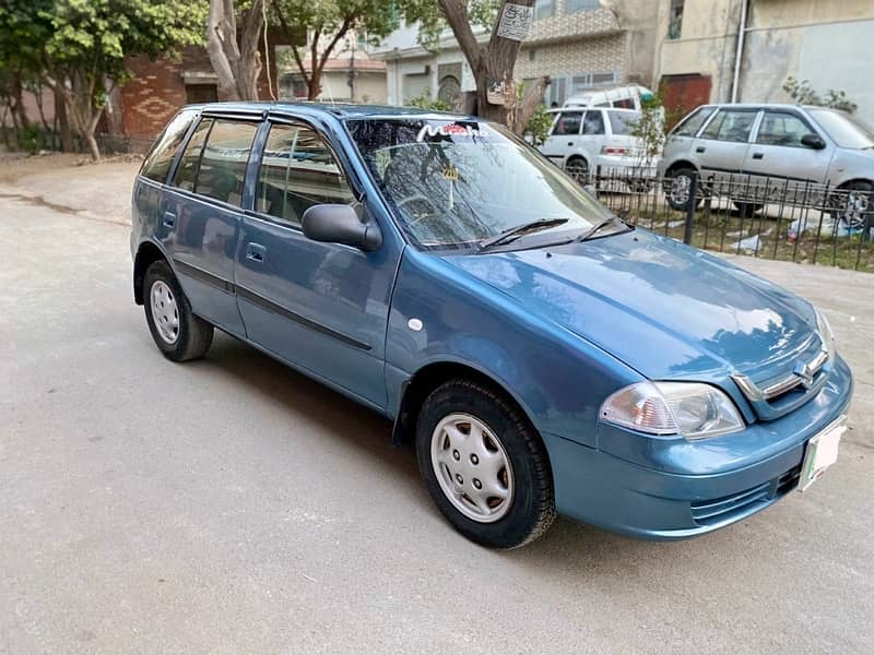 Suzuki Cultus VXR 2007 5