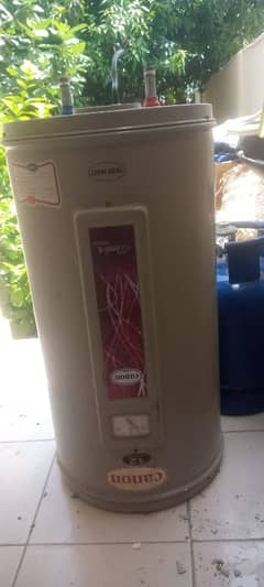 electric geyser
