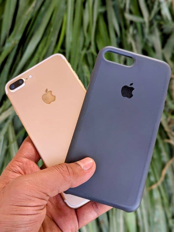 iphone 7 plus 128gb pta approved 9.5/10 condition 1