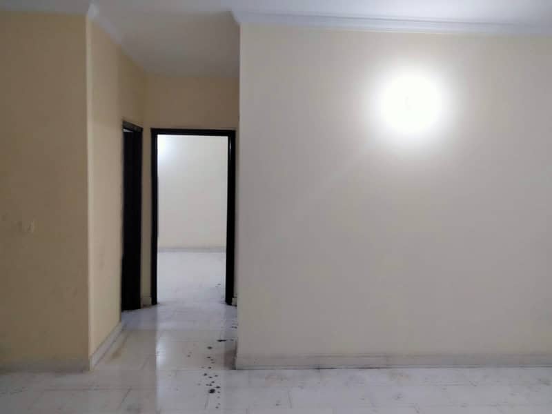 5 Marla Ground Floor Flat For Sale In R-Block Khayaban-e-Amin Society Lhr. 1