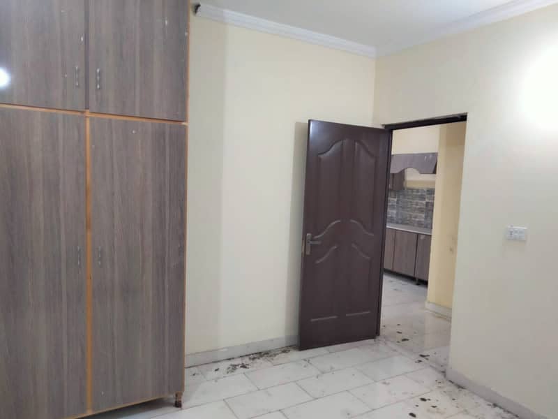 5 Marla Ground Floor Flat For Sale In R-Block Khayaban-e-Amin Society Lhr. 2