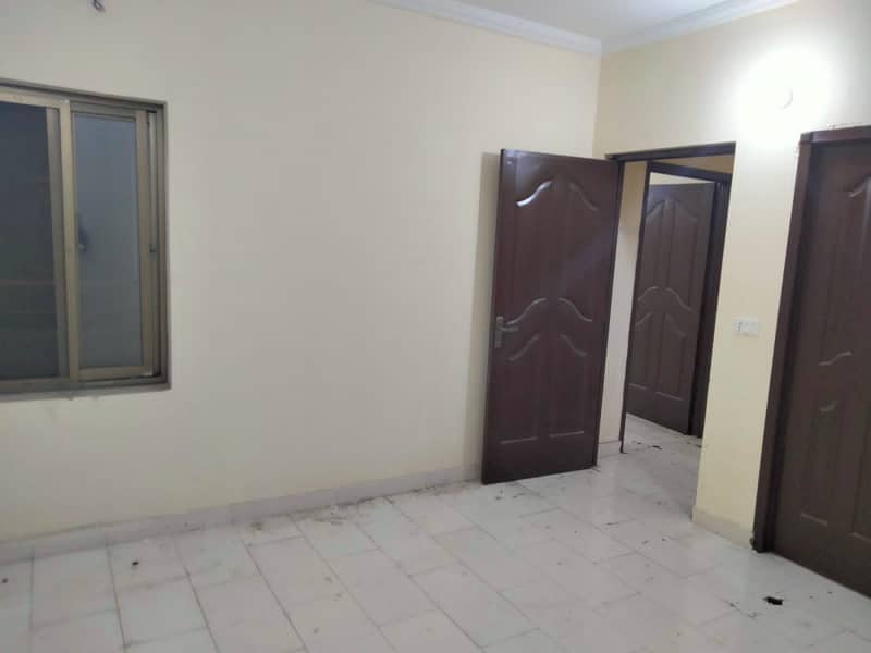 5 Marla Ground Floor Flat For Sale In R-Block Khayaban-e-Amin Society Lhr. 3