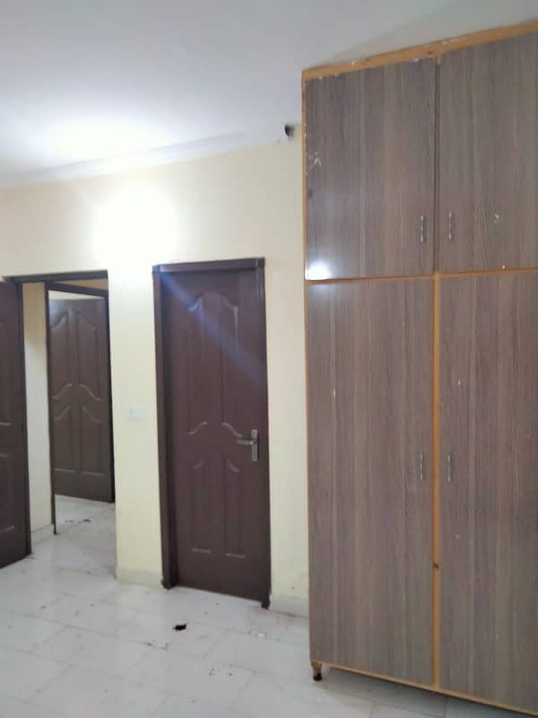 5 Marla Ground Floor Flat For Sale In R-Block Khayaban-e-Amin Society Lhr. 4