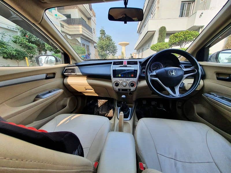 Honda City IVTEC 2019 0