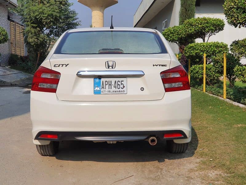 Honda City IVTEC 2019 2