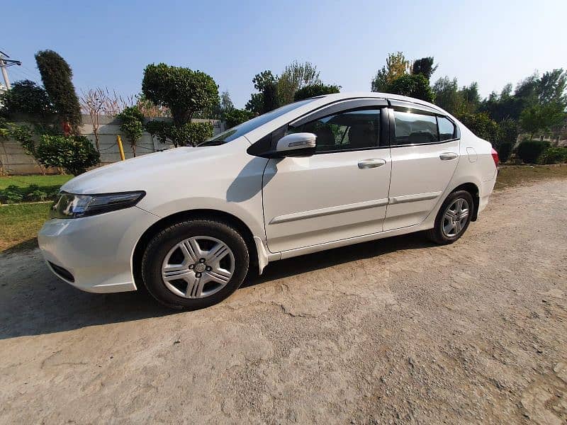 Honda City IVTEC 2019 3