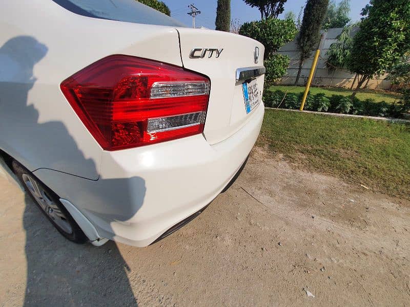 Honda City IVTEC 2019 4