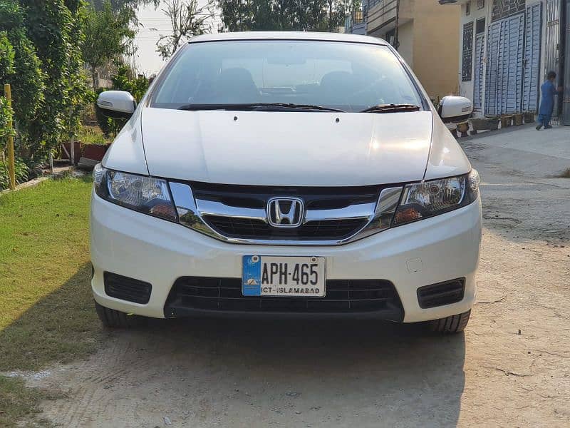 Honda City IVTEC 2019 6