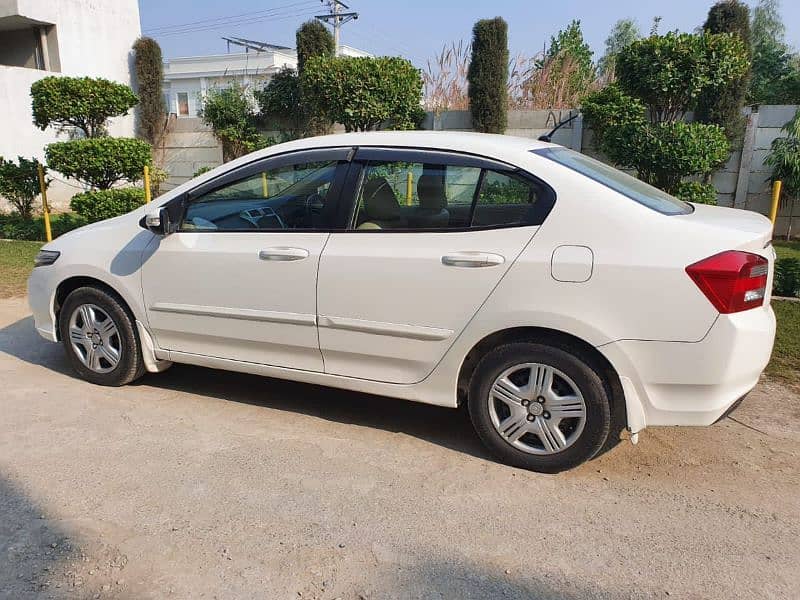 Honda City IVTEC 2019 7