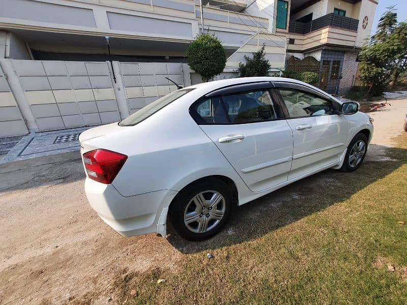 Honda City IVTEC 2019 8