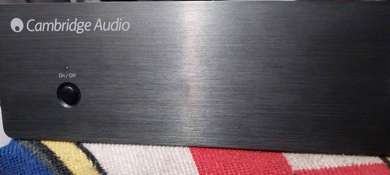 CAMBRIDGE AUDIO TOPAZ AM1 LIKE JBL BOSE KLIPSCH DENON MARANTZ ONKYO 2