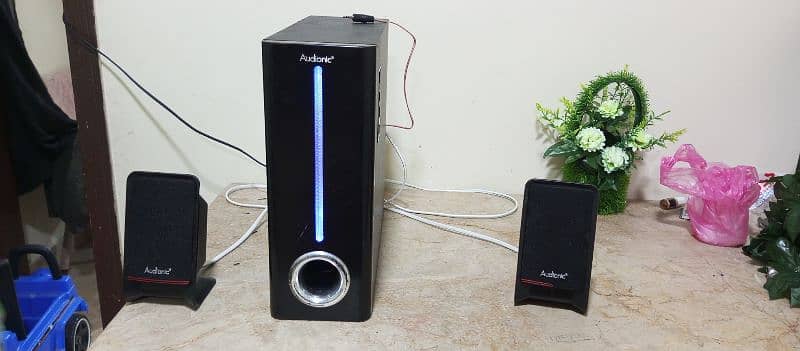 Audionic Woofer set new 0