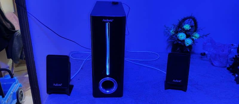 Audionic Woofer set new 2