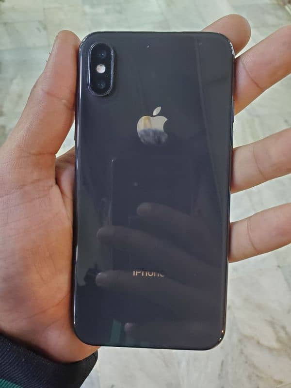 iPhone X 64 GB non pta 0